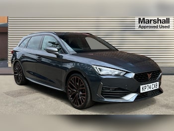 Cupra - Leon