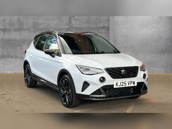 2025 - 1.0 TSI 115 FR Black Edition 5dr DSG