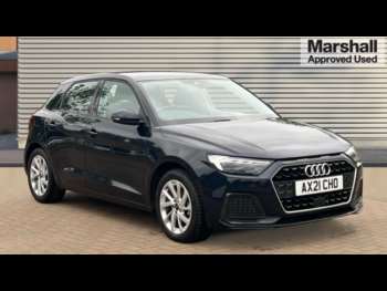 2021 - 25 TFSI Sport 5dr