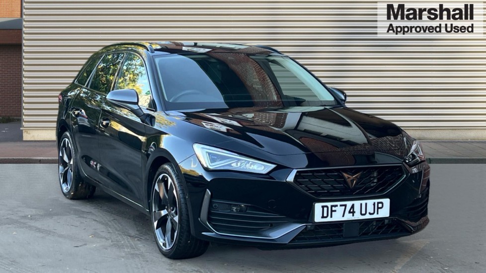 Used Cupra Leon 2024 for sale - 76180140: Photo 1