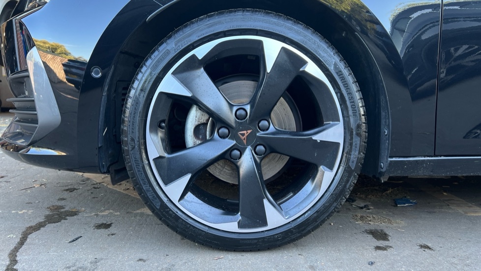 Used Cupra Leon 2024 for sale - 76180140: Photo 17