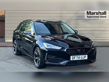 Cupra - Leon