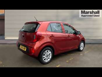 Used Kia Picanto 2019 for sale - 74761938: Photo