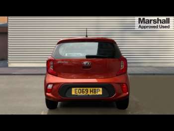 Used Kia Picanto 2019 for sale - 74761938: Photo