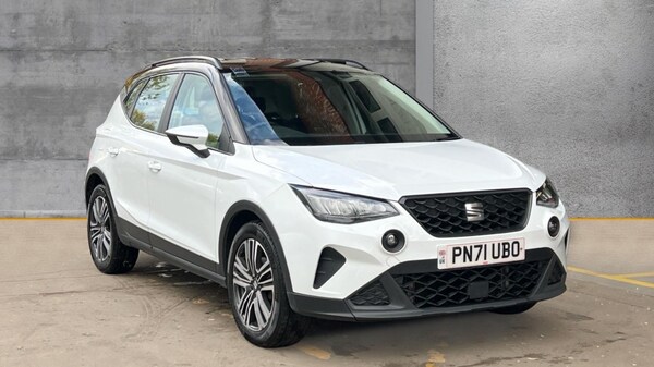 Used SEAT Arona 2021 for sale - 76130765: Photo 1