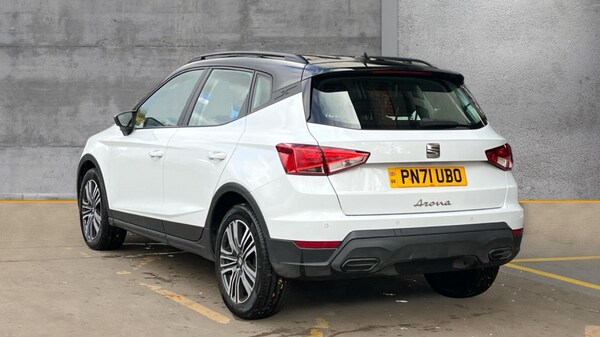 Used SEAT Arona 2021 for sale - 76130765: Photo 3