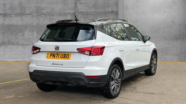 Used SEAT Arona 2021 for sale - 76130765: Photo 8