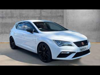 2019 - 2.0 TSI 290 Cupra Lux [EZ] 5dr DSG