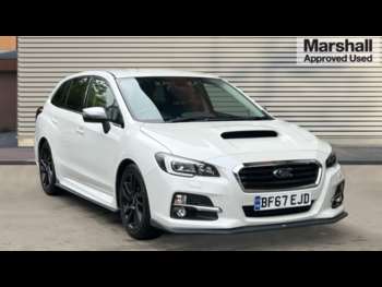 2017 - 1.6 GT 5dr Lineartronic Auto
