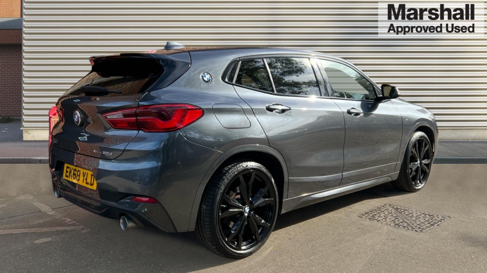 Used BMW X2 2018 for sale - 76033823: Photo 3