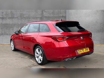 Used SEAT Leon 2020 for sale - 75758855: Photo