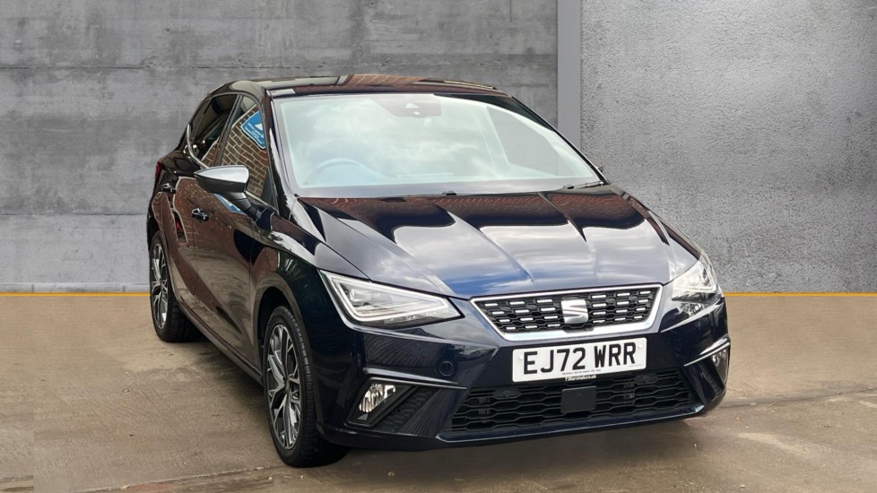 Used SEAT Ibiza 2022 for sale - 76100002: Photo 1