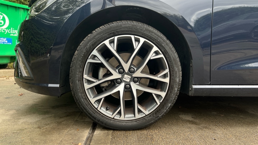 Used SEAT Ibiza 2022 for sale - 76100002: Photo 19