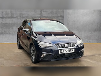 SEAT - Ibiza