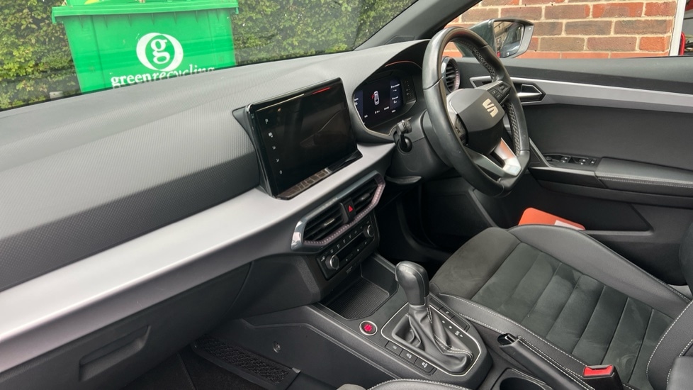 Used SEAT Ibiza 2022 for sale - 76100002: Photo 2