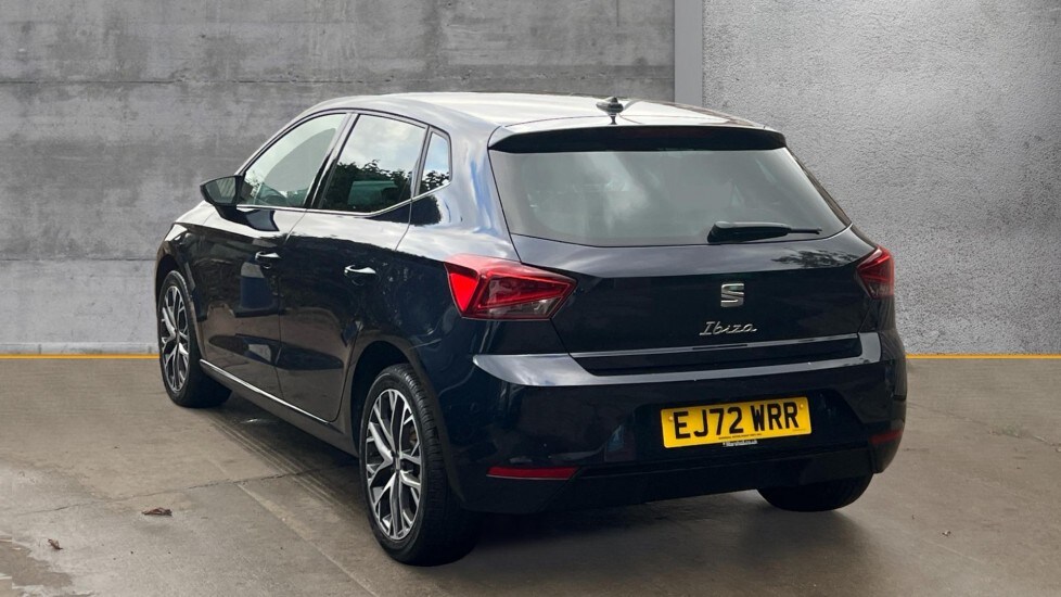 Used SEAT Ibiza 2022 for sale - 76100002: Photo 3