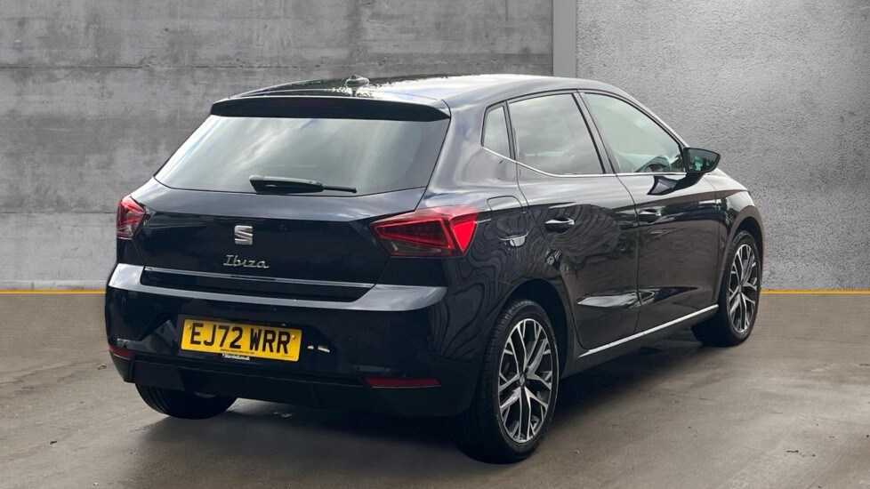 Used SEAT Ibiza 2022 for sale - 76100002: Photo 8
