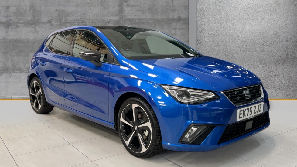 Used SEAT Ibiza 2025 for sale - 76586921: Photo 1