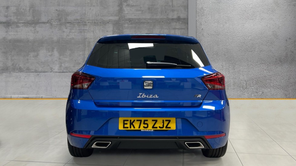 Used SEAT Ibiza 2025 for sale - 76586921: Photo 11