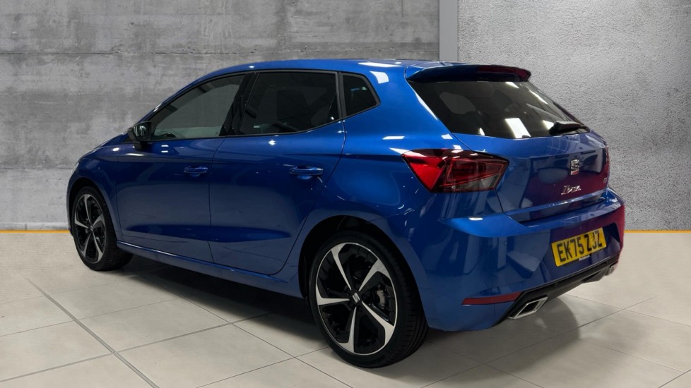 Used SEAT Ibiza 2025 for sale - 76586921: Photo 3