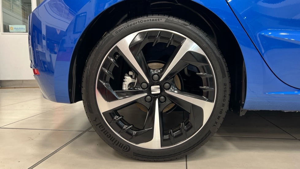 Used SEAT Ibiza 2025 for sale - 76586921: Photo 5