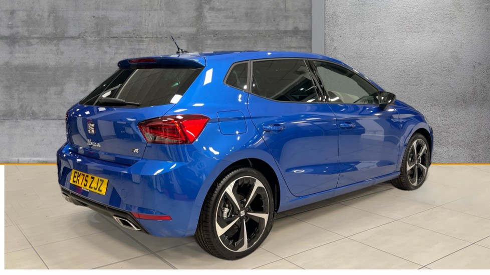 Used SEAT Ibiza 2025 for sale - 76586921: Photo 8