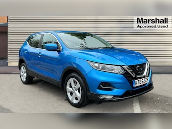 Used Nissan Qashqai 2021 for sale - 75742877: Photo