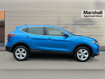Used Nissan Qashqai 2021 for sale - 75742877: Photo