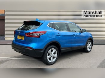 Used Nissan Qashqai 2021 for sale - 75742877: Photo