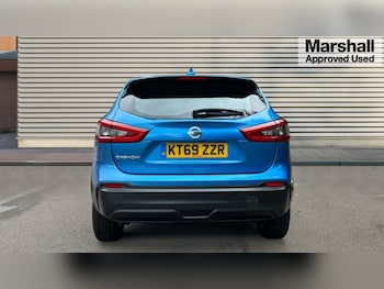 Used Nissan Qashqai 2021 for sale - 75742877: Photo