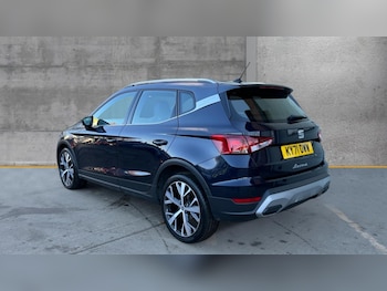 Used SEAT Arona 2021 for sale - 77079156: Photo