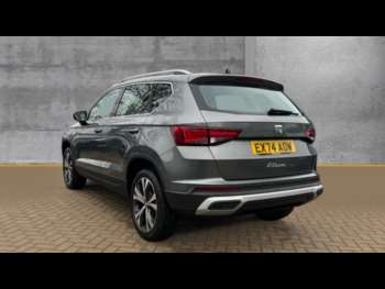 Used SEAT Ateca 2024 for sale - 74663594: Photo