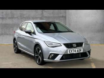 2024 - 1.0 TSI 115 FR Sport 5dr DSG