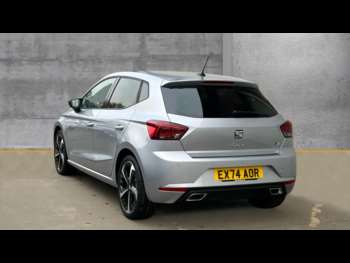 Used SEAT Ibiza 2024 for sale - 74808209: Photo