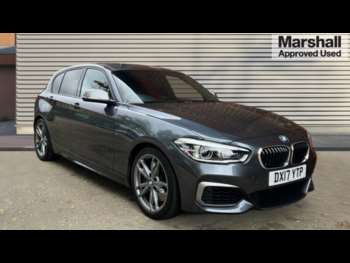 2017 - M140i 5dr [Nav] Step Auto
