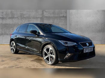 SEAT Ibiza feature image