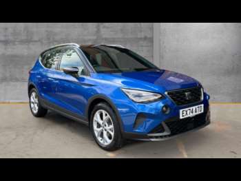 2024 - 1.5 TSI 150 FR 5dr DSG