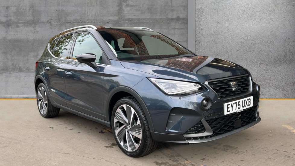 Used SEAT Arona 2025 for sale - 76567921: Photo 1