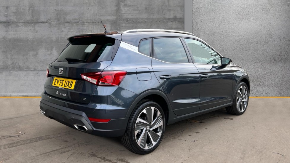 Used SEAT Arona 2025 for sale - 76567921: Photo 8