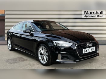 Used Audi A5 2023 for sale - 75584313: Photo