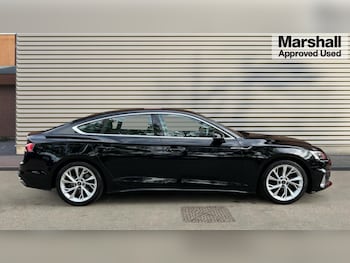 Used Audi A5 2023 for sale - 75584313: Photo