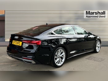 Used Audi A5 2023 for sale - 75584313: Photo