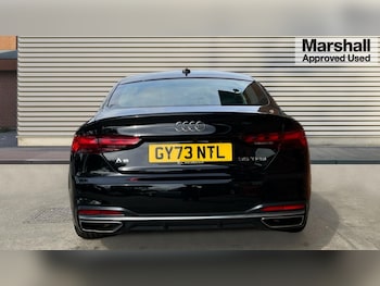 Used Audi A5 2023 for sale - 75584313: Photo
