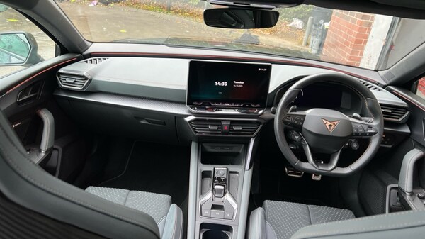 Used Cupra Leon 2025 for sale - 76244515: Photo 11