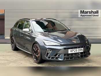 Cupra - Leon