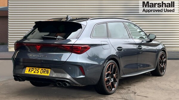 Used Cupra Leon 2025 for sale - 76244515: Photo 3