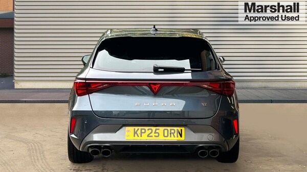 Used Cupra Leon 2025 for sale - 76244515: Photo 4