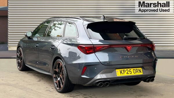 Used Cupra Leon 2025 for sale - 76244515: Photo 5