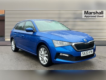 Used Skoda Scala 2020 for sale - 75702629: Photo