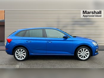 Used Skoda Scala 2020 for sale - 75702629: Photo